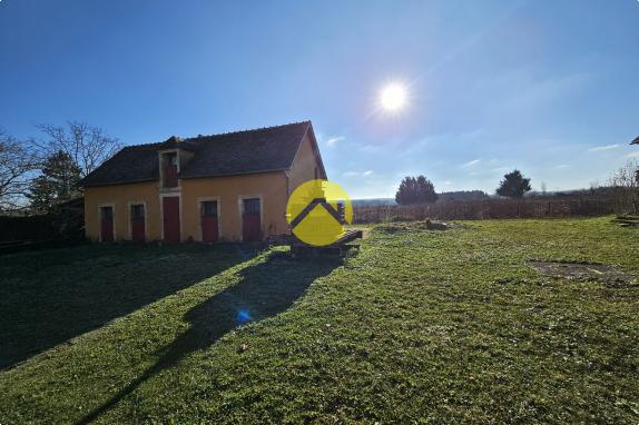 CARRE DE LOGIS DU 17ème SIECLE