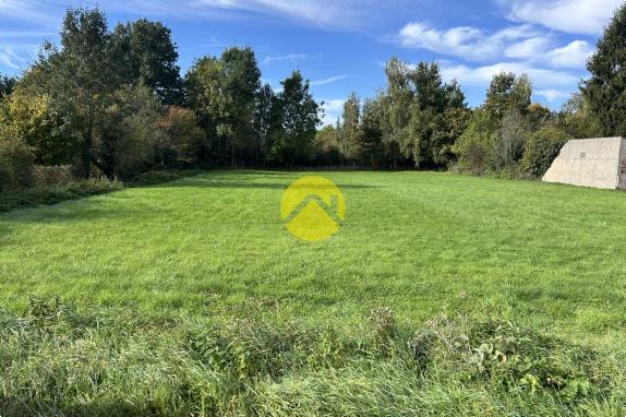 Terrain constructible 2160 m²