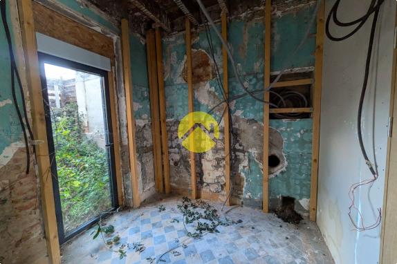 Maison T 3 à renover
