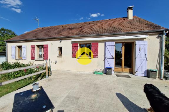 Maison / Pavillon La guerche sur l aubois, 5 pièces à vendre