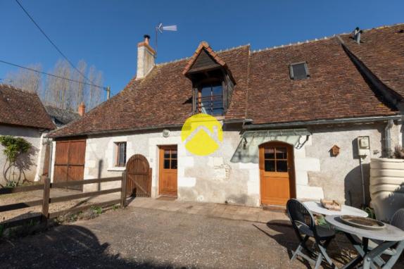 Maison / Pavillon Beaulieu les loches, 3 pièces à vendre