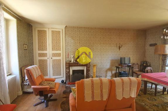 MAISON DE BOURG thermal