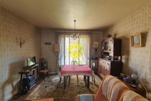 MAISON DE BOURG thermal