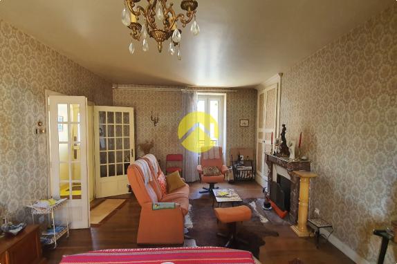 MAISON DE BOURG thermal