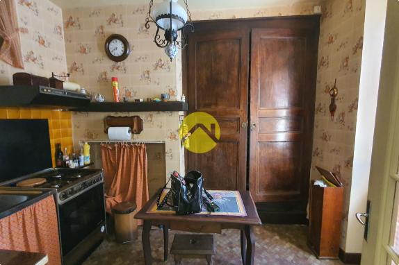 MAISON DE BOURG thermal