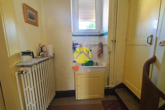 MAISON DE BOURG thermal