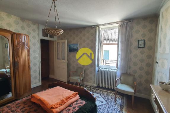 MAISON DE BOURG thermal
