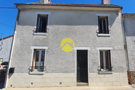 MAISON DE BOURG thermal