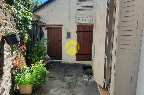 MAISON DE BOURG thermal