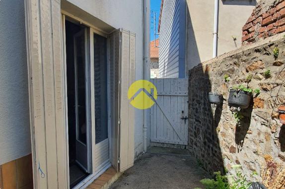MAISON DE BOURG thermal