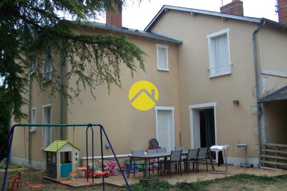 MAISON DE CARACTERE FAMILIALE