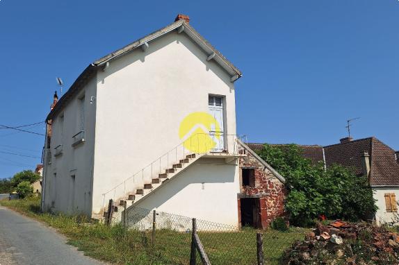 MAISON A RENOVER EN CAMPAGNE