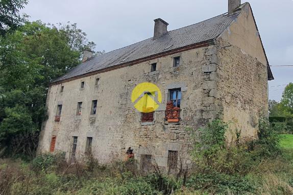 Maisons à rénover au calme 