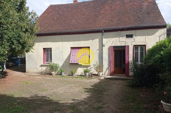 Maison de campagne à rénover