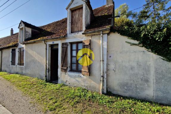 Maison / Pavillon La guerche sur l aubois, 4 pièces à vendre