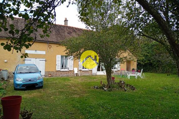 Maison / Pavillon Saint valerien, 4 pièces à vendre