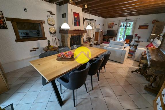 Charmante Maison de 176m².6ch