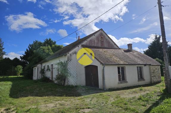 pavillon au cœur du village 