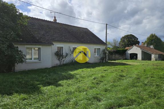 pavillon au cœur du village 