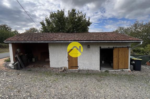 Maison familiale à la campagne