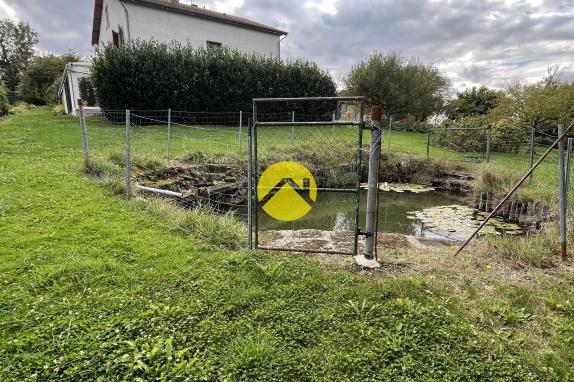 Maison familiale à la campagne