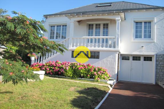 Agréable maison avec piscine