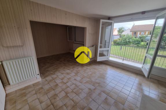 APPARTEMENT T4 BALCON GARAGE