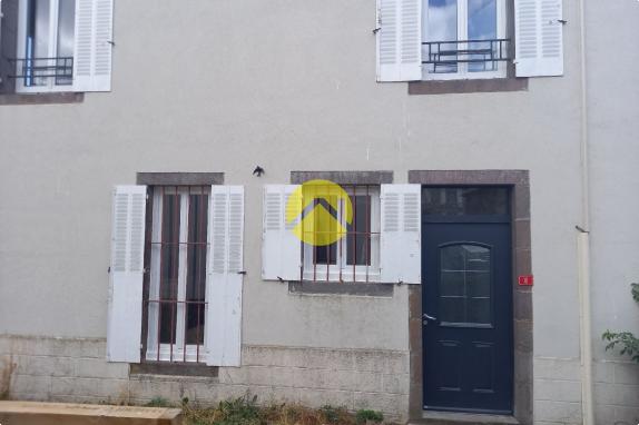 Maison de bourg Montagne
