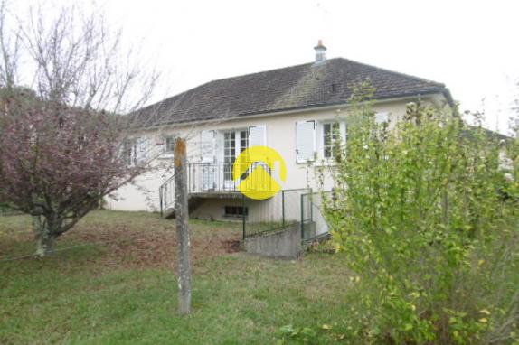 Pavillon prés de la ville