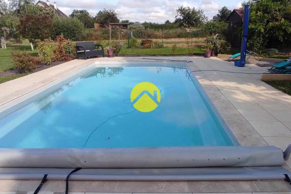 Maison tout confort+ Piscine 