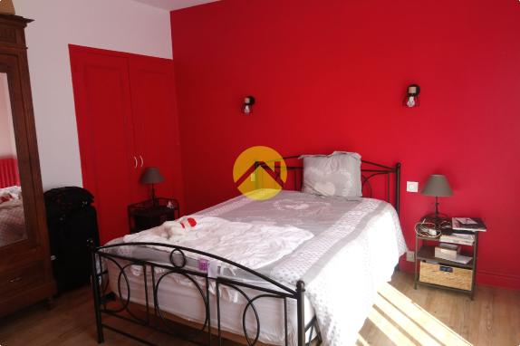SUPERBE MAISON FAMILIALE 5 CH
