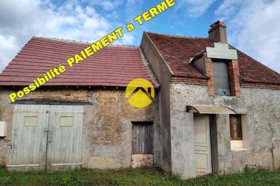 Paiement à Terme Bourges, 1 pièces à vendre