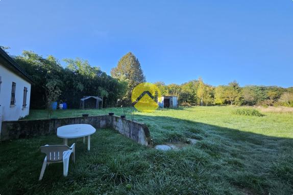 au calme à la campagne 