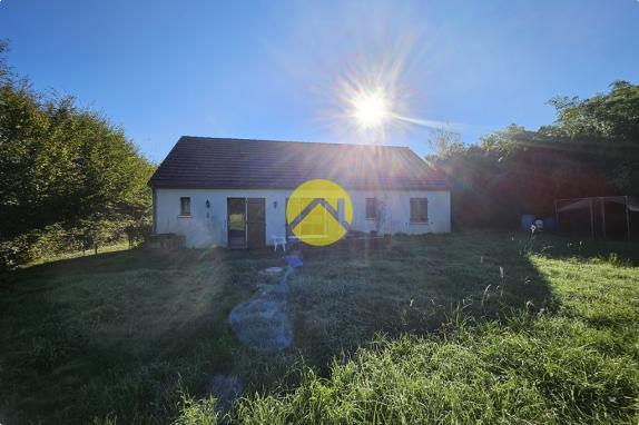 au calme à la campagne 