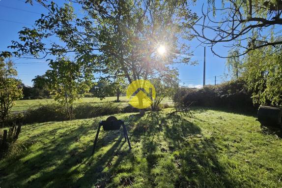 au calme à la campagne 