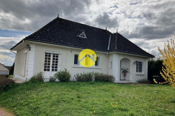 Maison / Pavillon Les aix d angillon, 4 pièces à vendre