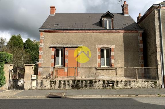 Maison / Pavillon Boussac, 5 pièces à vendre