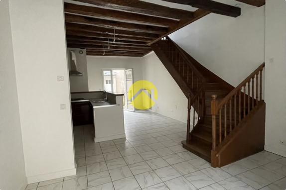 Maison / Pavillon Lignieres, 4 pièces à vendre