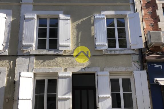 IMMEUBLE DE RAPPORTS