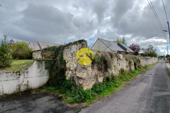 Terrain constructible 381 m²