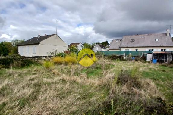 Terrain constructible 381 m²