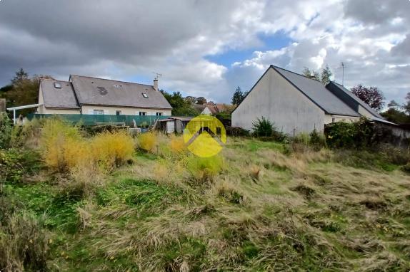 Terrain constructible 381 m²