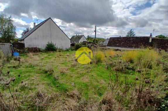 Terrain constructible 381 m²