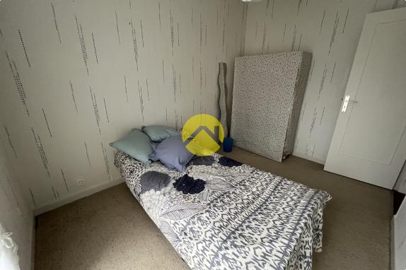 APPARTEMENT AVEC BALCON GARAGE