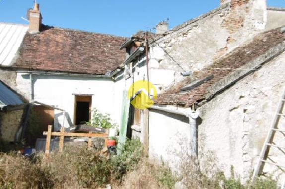Maison à restaurer