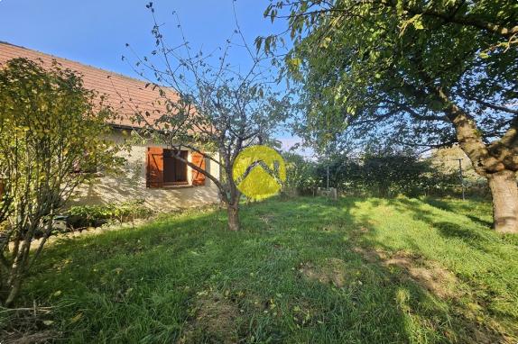 plein pied à la campagne 