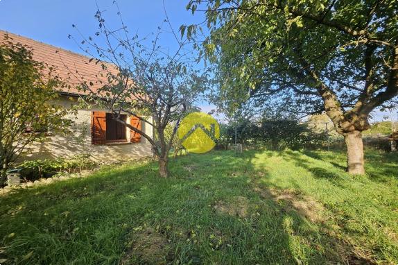 plein pied à la campagne 