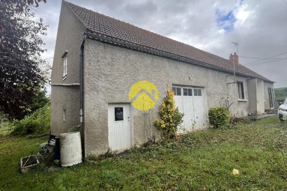 Longère à la Campagne