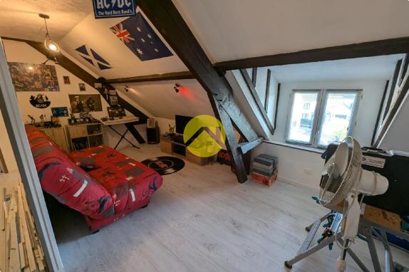 immeuble 192m² 