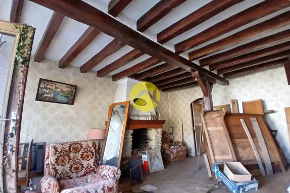 Maison à rénover